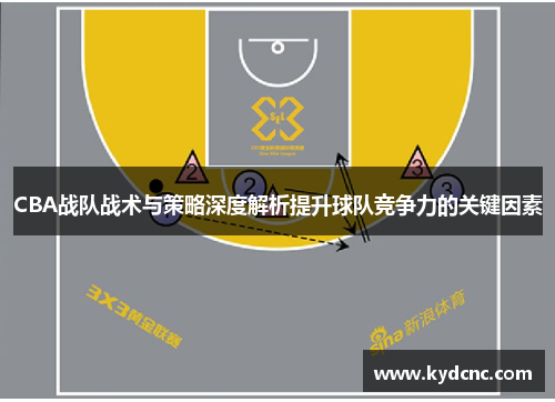 CBA战队战术与策略深度解析提升球队竞争力的关键因素